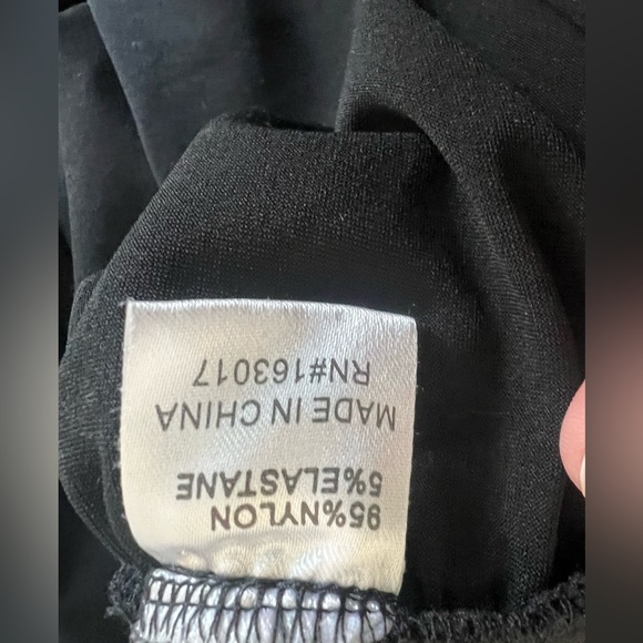 Princess Polly Penney Mini Dress Black - Picture 10 of 10